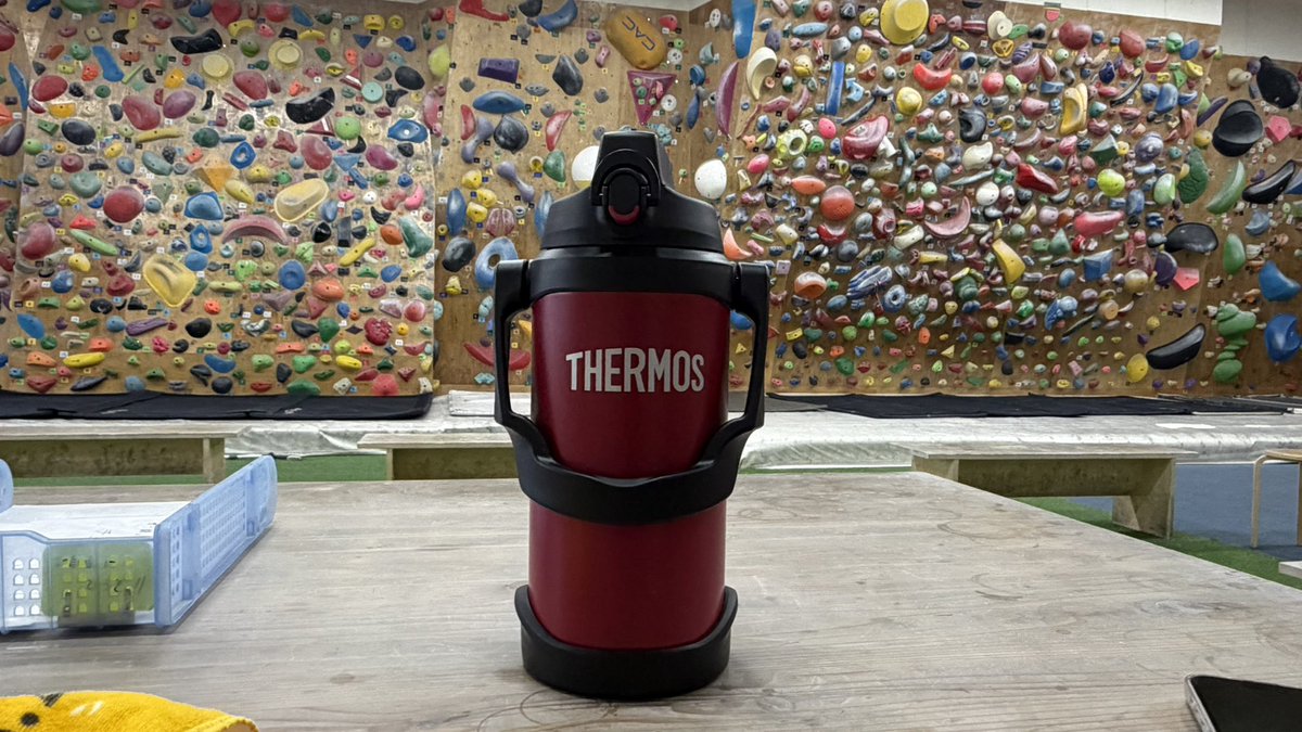 fossil30cube's tweet image. 登るんだぞ♪