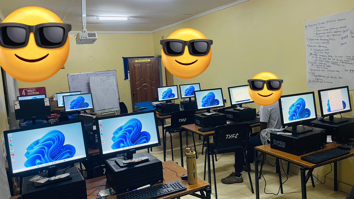 EdwinNgany's tweet image. My team went to Narok and installed for them softwares, all from @ecbtechnologies , make an order with us and we will deliver.