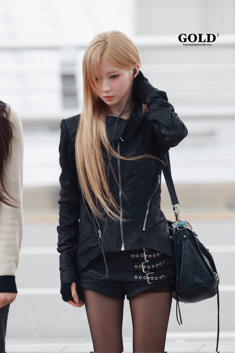 2025 MAMA . ICN ASA DEPARTURE 251125. #ASA #榎並杏紗 #아사