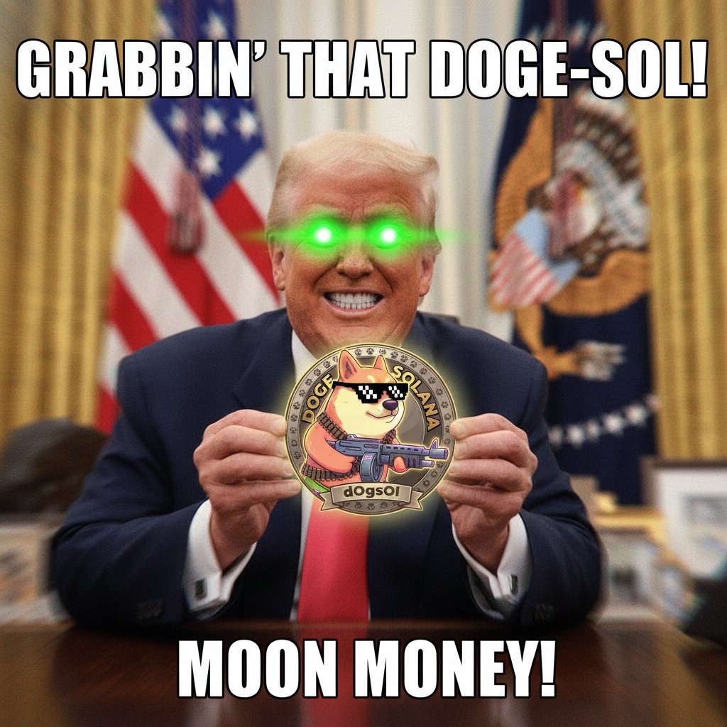 Doge Solana | $dOgsOl tweet media