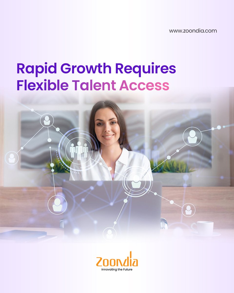 zoondia's tweet image. Your business with the right tech talent exactly when you need it.

Our Staff Augmentation services help you scale quickly.

  Ready to build smarter? 

  Contact Zoondia to get started.

  sales@zoondia.com

#StaffAugmentation #HireDevelopers #TechTalent