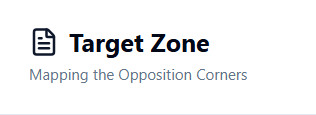 itsShriJ's tweet image. Introducing &apos;Target Zone&apos; - a simple, powerful tool that allows analysts to tag corner end locations with just a single click.

For months, after giving serious thought this is the product I&apos;ve built with vibe coding. User guide thread below.

Link: tinyurl.com/ycy3mrtj