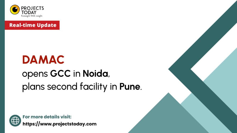 projects_today's tweet image. DAMAC opens GCC in Noida, plans second facility in Pune.

For more details:
Email us at: mallika@projectstoday.com
Contact us on +91 7304553123

@DAMACOfficial 
#DAMAC #GCCExpansion #NoidaDevelopment #PuneFacility #RealEstateGrowth #InvestmentOpportunities #BusinessExpansion…