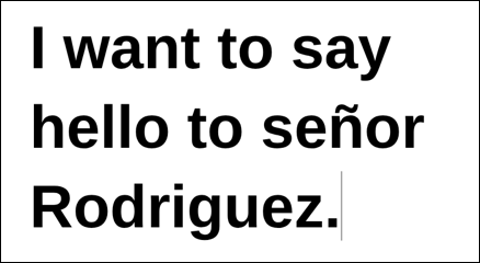 DaveTaylor's tweet image. ChromeOS users! Have you ever tried to enter an &quot;ñ&quot; or &quot;ß&quot; or even spell words like &quot;naïve&quot; correctly on a Chromebook? It&apos;s not easy. Unless you enable this one handy setting in the Devices area... askdavetaylor.com/how-to-use-spe… #chromeos #chromebook