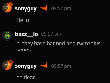 I pay money to play in this league btw