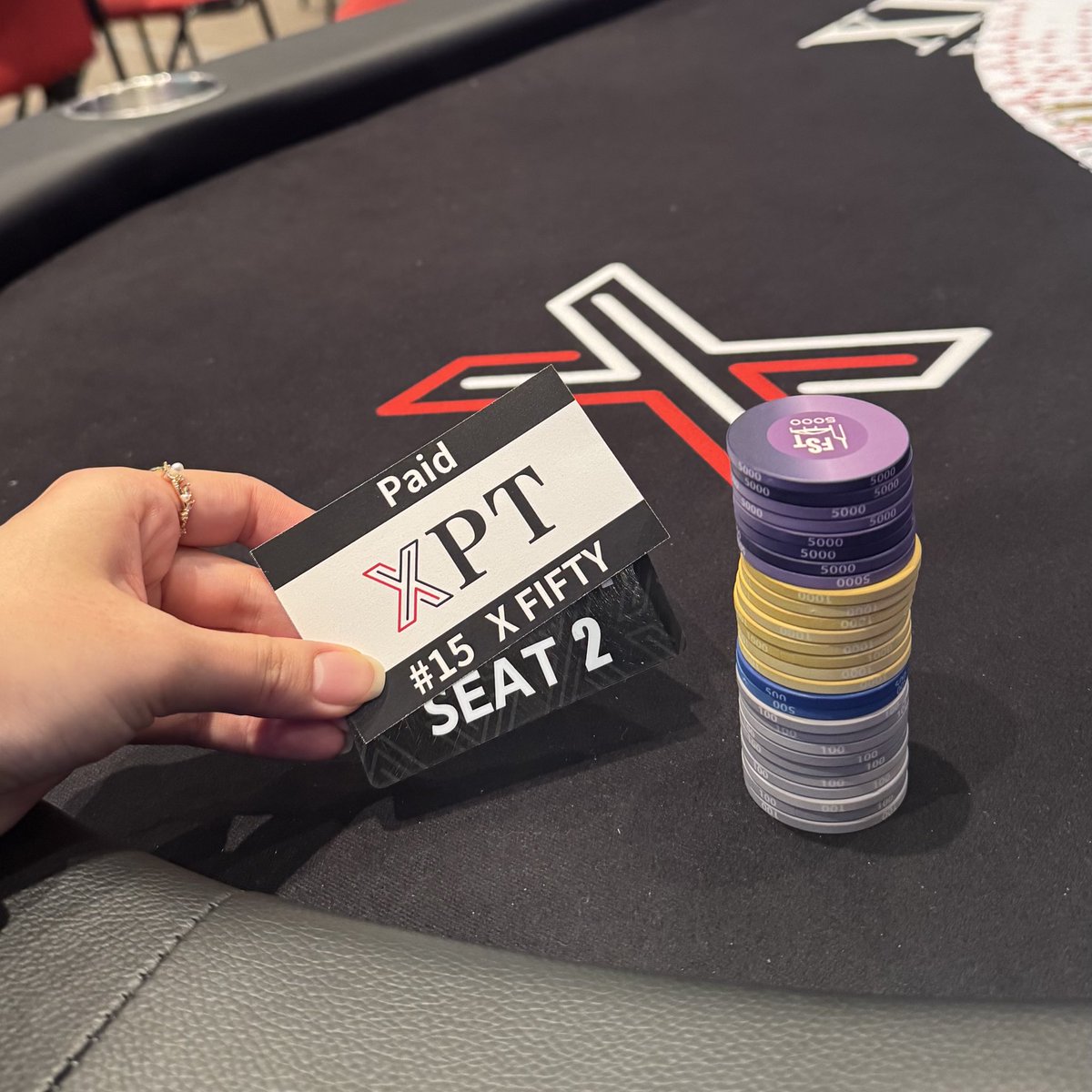 hinachan_DD's tweet image. 初XPTめちゃくちゃ楽しかったー！！
X’Championship DAY2ワンハンドで飛び🧚🏽‍♀️
X’FREEZEは23/269で惜しくもインマネならず🥲
またリベンジしに来ます！！XPT運営のみなさま
楽しい時間を本当にありがとうございました❤️‍🔥