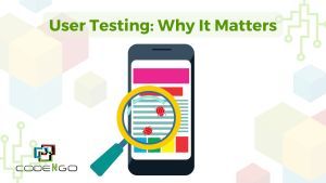 codengo_com's tweet image. The purpose of usability testing is to ensure the plan for a product’s functions, features and overall purpose are in line with what users want by observing how real-life people use the product. blog.codengo.com/mastering-user…