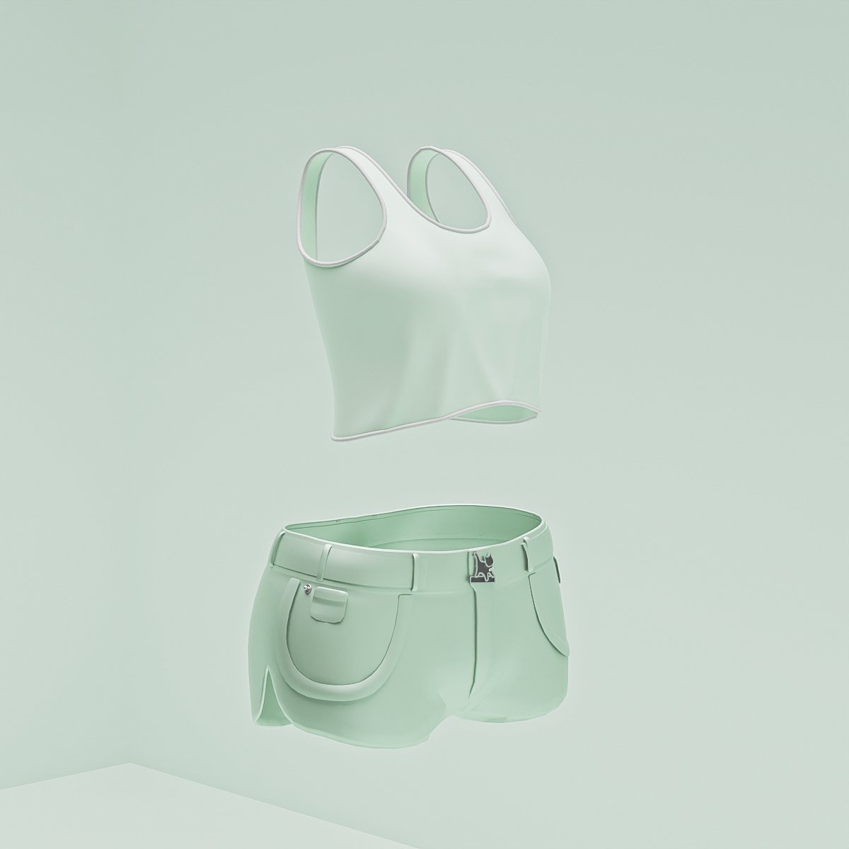 virtual_exists's tweet image. #VRChat #booth_pm wip