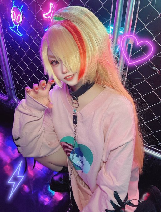 Twitterのコスプレ画像24