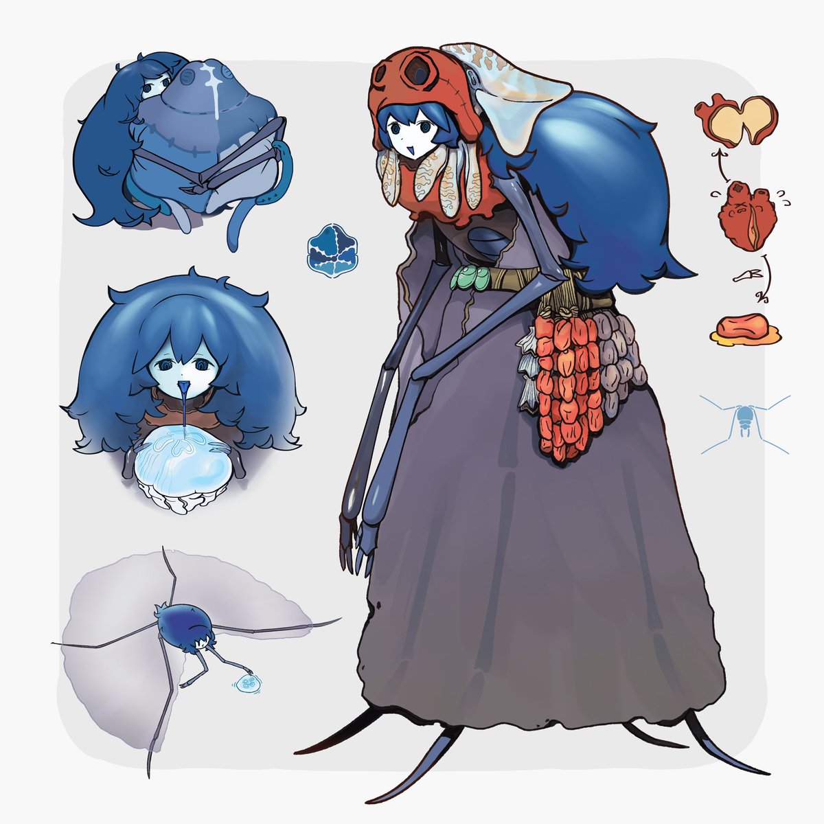 水 槽 (@suisouori) on Twitter photo 