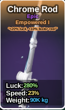 cruevls's tweet image. mau pamer first time dapet secret padahal ngekos di isle cuman 4 jam + pancingan bukan hazmat atau ares awowkwok