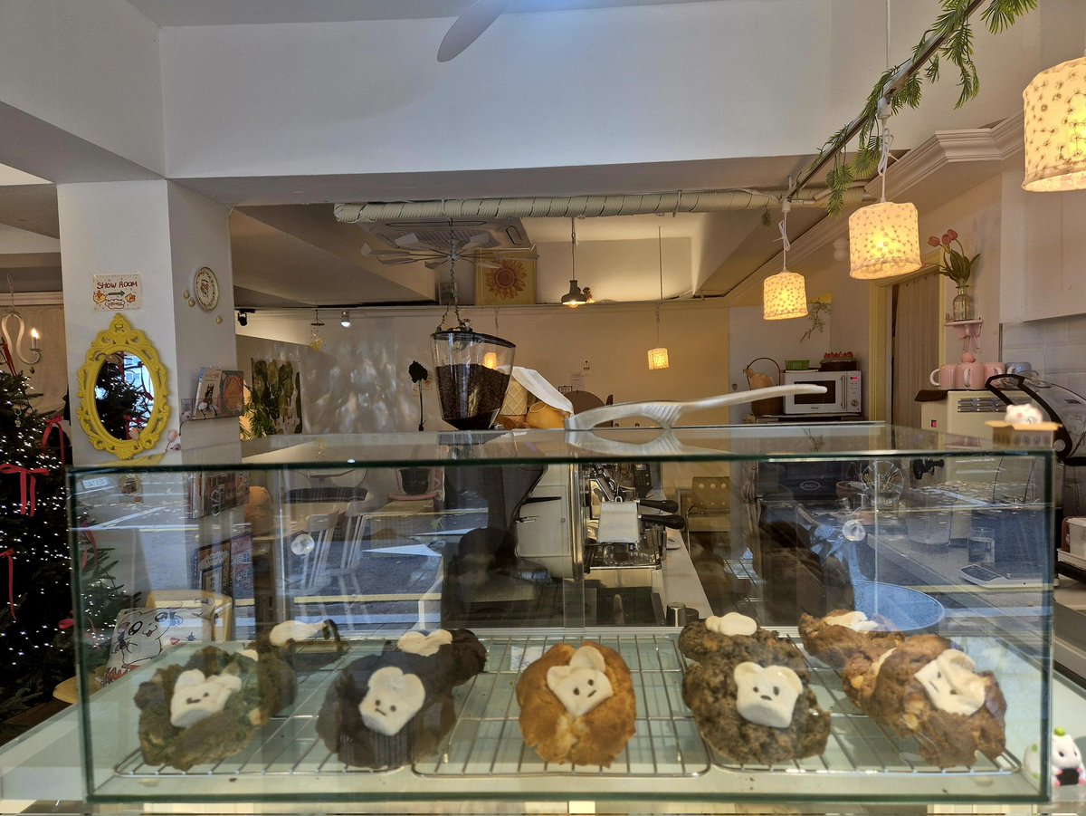 쿠키가 없는건 잇을수업는일이얌!