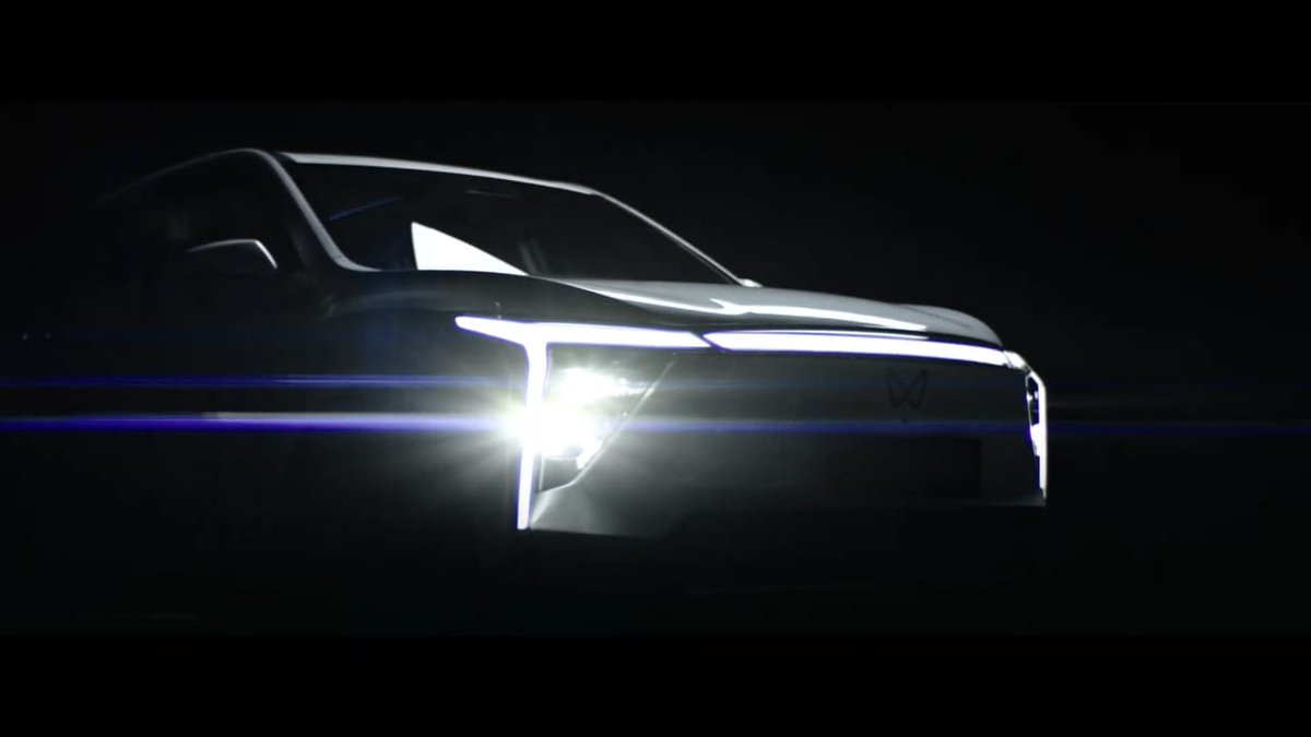 nashiiiii0000's tweet image. powerful electric SUV with 7 seats—Mahindra is stepping up the EV game. #MahindraXEV9SLaunch