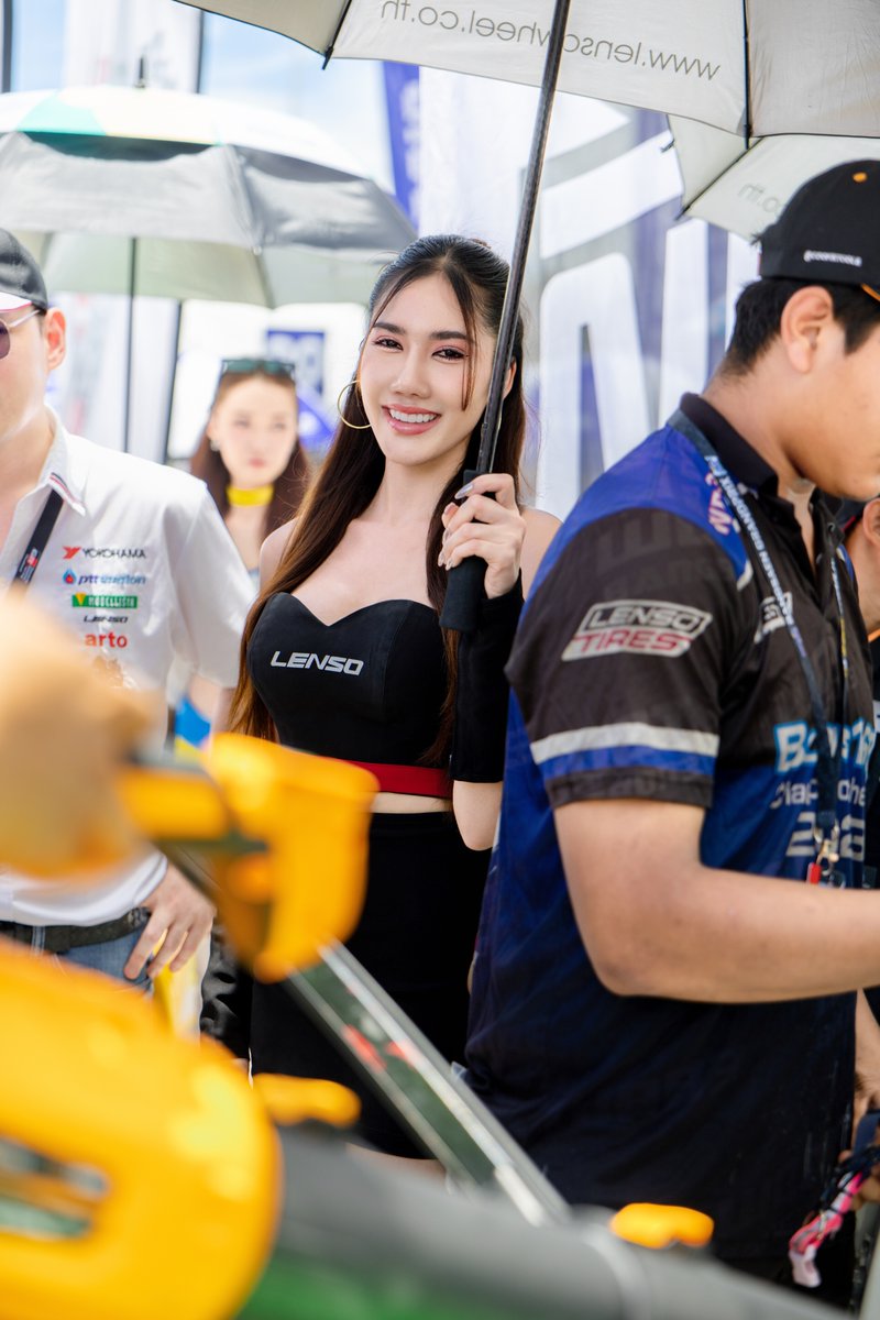 Wrightperterson's tweet photo. バンセーンGP2025 Lenso レースアンバサダー  2025.07.05

#BangsaenGrandPrix #BangsaenStreetCircuit
#BGP2025 #TSS2025 #ThailandSuperSeries2025 
https://t.co/yrM8j1eQC0
#タイのレース
#RQ #レースクイーン 
#RA #レースアンバサダー  
#Lenso https://t.co/yDTDG8DG6T