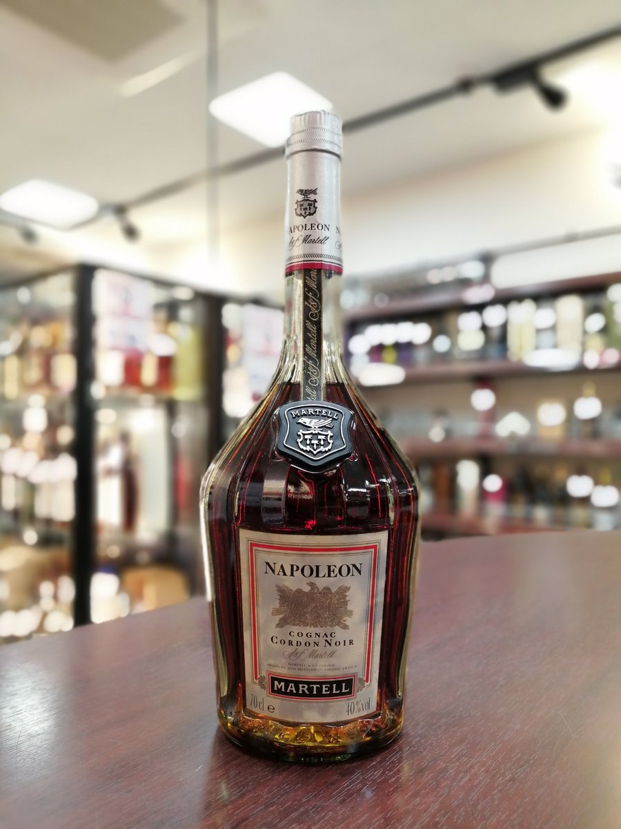 生産者】Martell 【商品名】コルドン ノアール ナポレオン 【説明