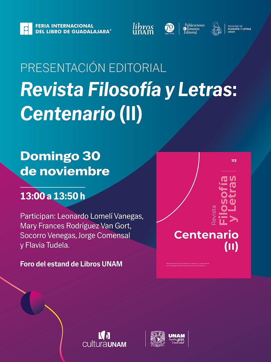 Libros UNAM tweet media