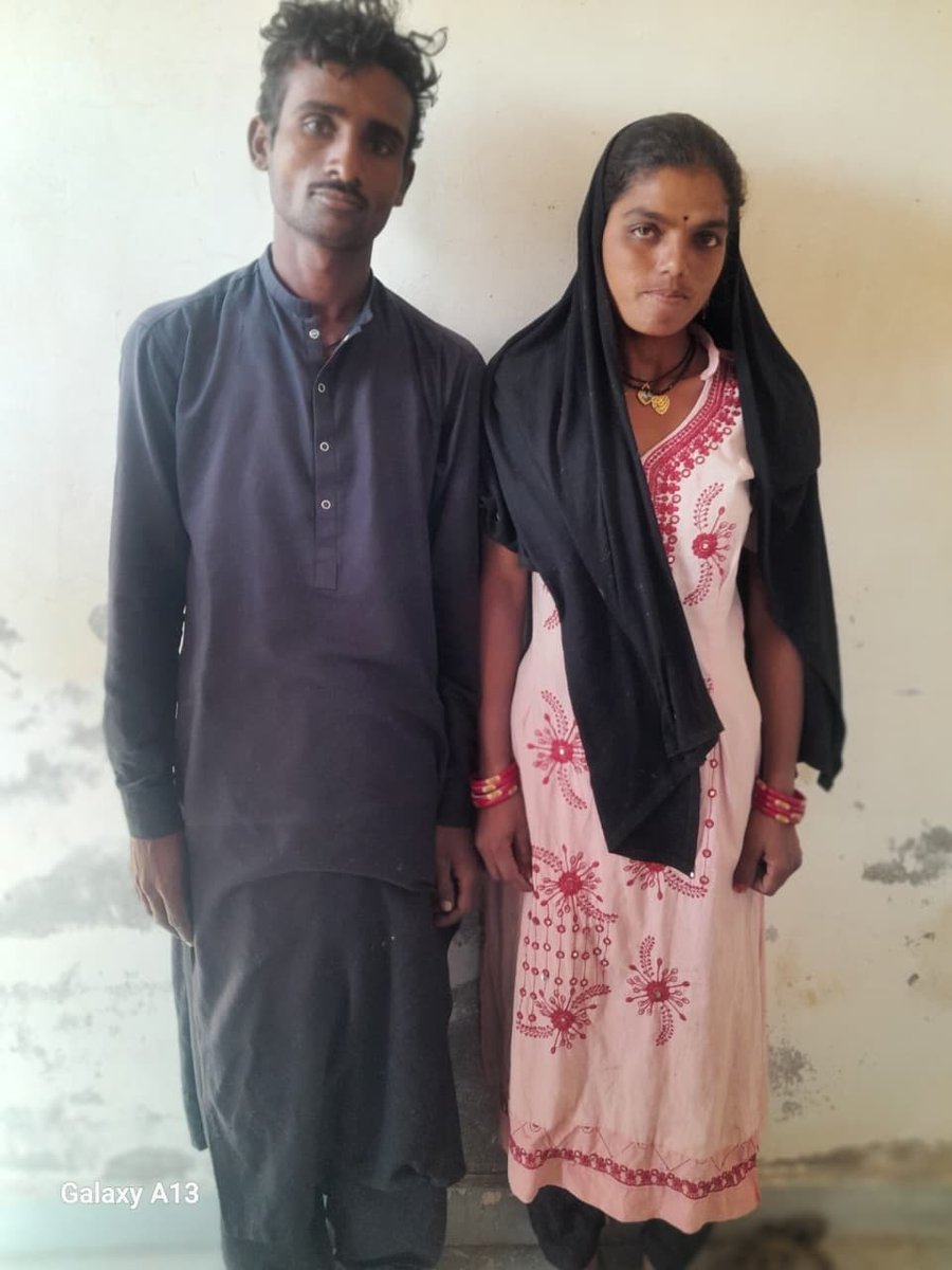BSF nabs Pakistani couple for crossing Indo-Pak border into Kutch  https://t.co/L9JkRHlkZn