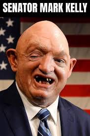 <a href="/CaptMarkKelly/">Captain Mark Kelly</a> <a href="/maddow/">Rachel Maddow</a> Dickhead thinks he's a movie star.