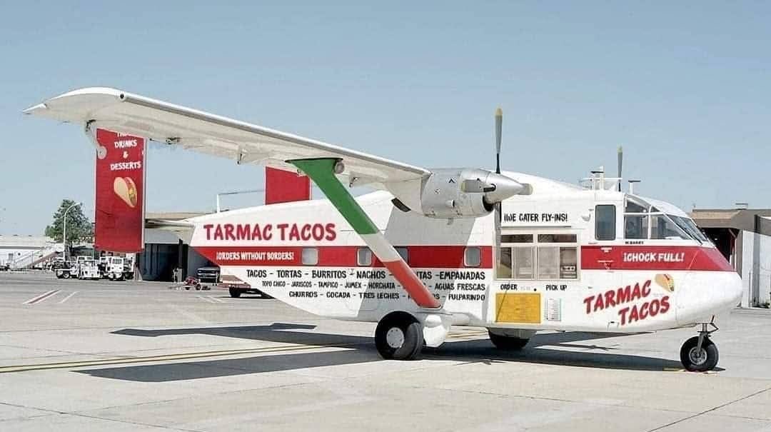 Every aircraft ramp should have one.