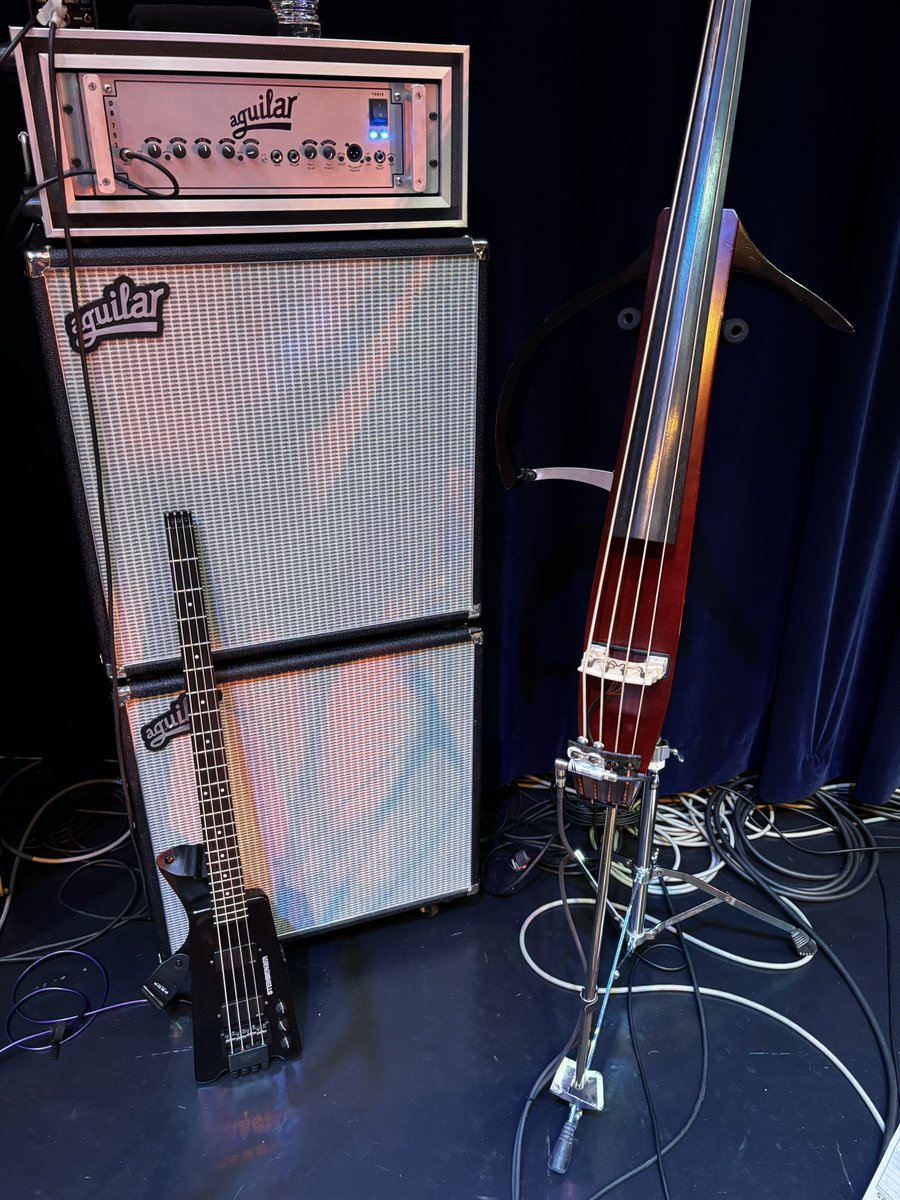 ビルボード東京
GANGAZUMBA
本日は2本の棒で臨みます！