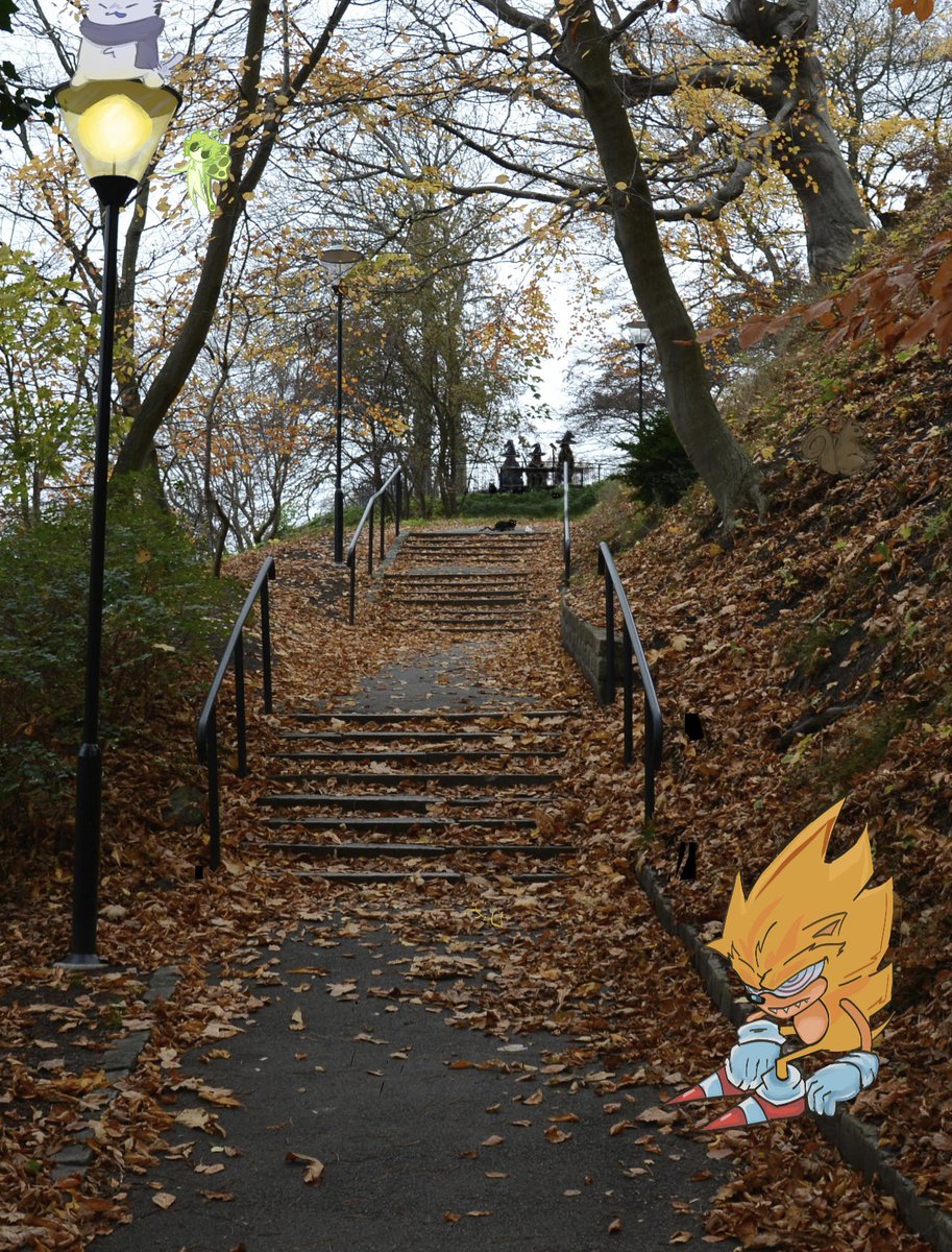 Autumn Fleetway Super Sonic

#SonicTheHedgehog #fleetway