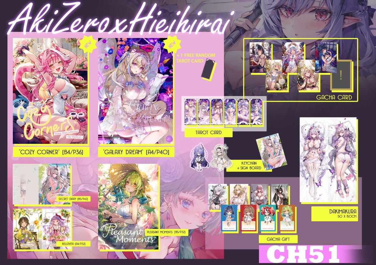 AkiZero AFASG25 tweet media