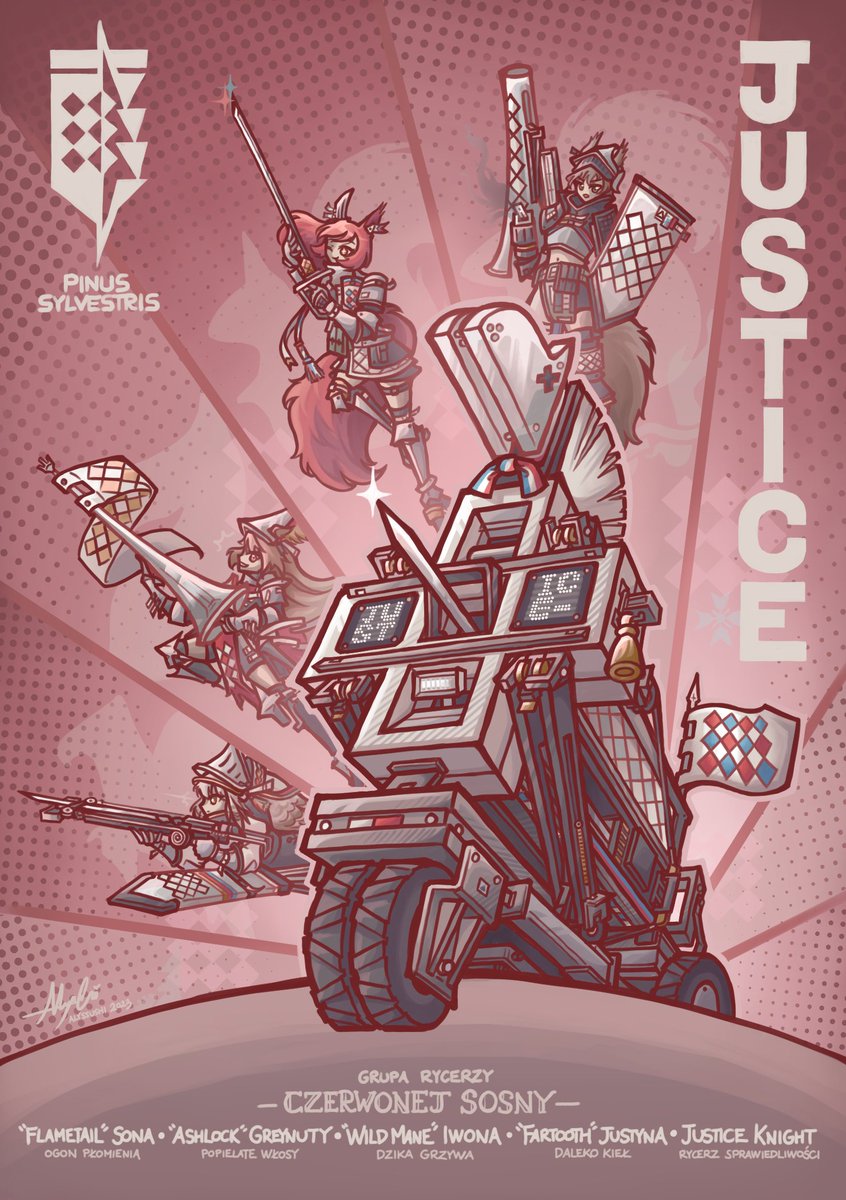 alyssushi's tweet photo. hello twitter!!! ( ˃ᴗ˂ )⸝♡
i am a casual artist who likes cute girls and yuri ⋆˙⟡
some franchises i enjoy: arknights, genshin impact, pokemon, hollow knight, and madoka magica ⏾⋆.˚
open the thread for specific characters and ship interests ₊⊹
have a wonderful day~ https://t.co/XkDfdy7kWV