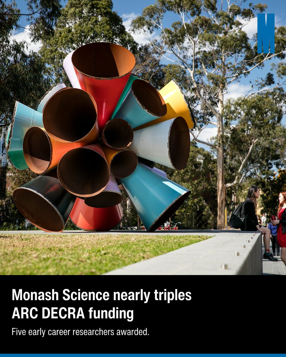 Monash Science tweet media