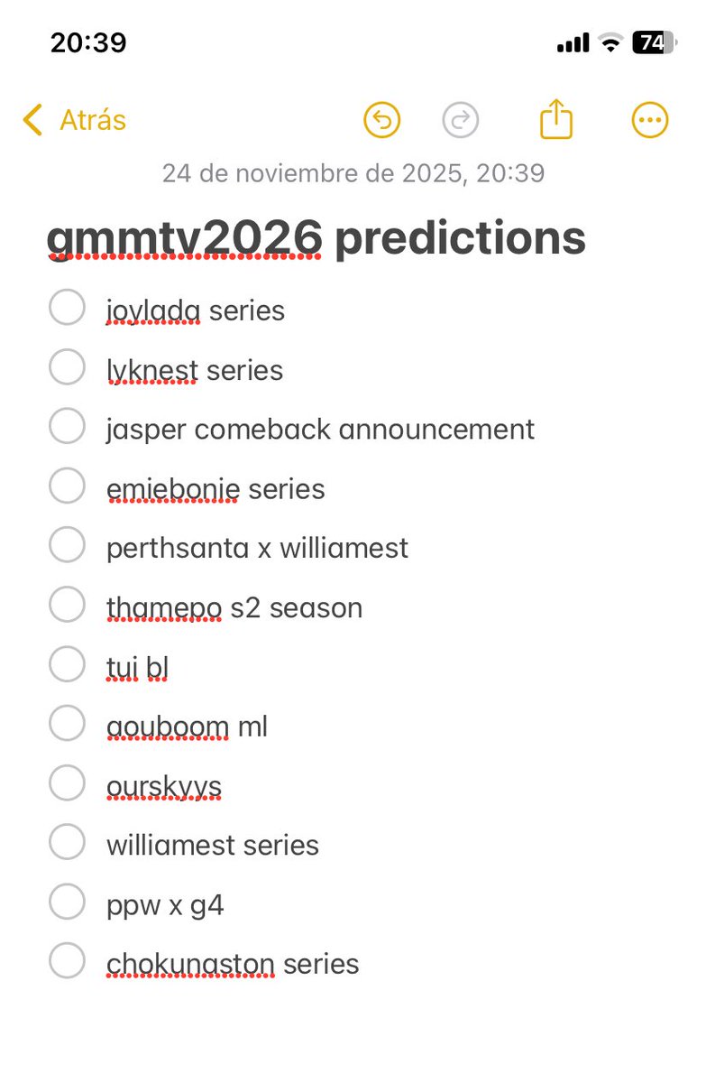willwithluv's tweet image. here are some of my predictions, let’s see how many i get right
