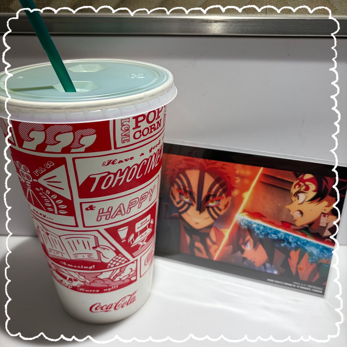 びっぐさーいず！(思ったより大きかった🤣