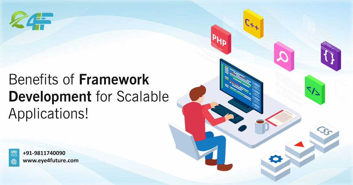 eye4futureIndia's tweet image. #Frameworkdevelopment allows businesses to build scalable, secure, and high-performance applications efficiently. Using structured architectures and reusable components, it supports smooth growth and faster feature updates.
eye4future.com/scalable-appli…