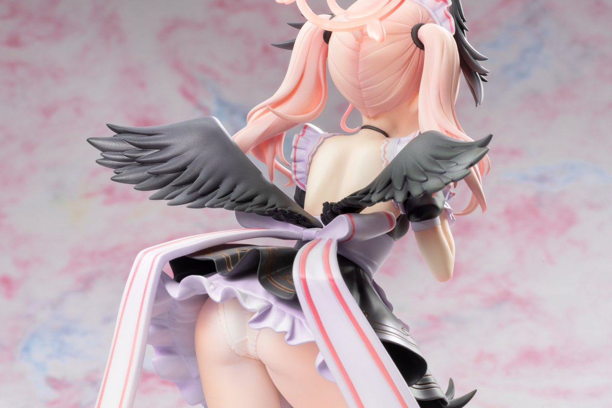 下江コハル  『図書館見習いメイド』制作が完成した！

#トナモ8 への出展が決定いたしました！
11月30日（ 土 ） ・12月1日（ 日 ） には、オンラインとオフラインで同時販売を開始します。
ぜひご期待ください！

原型：涅普喵 <a href="/NEP_CCC/">涅普喵</a>
塗装：猫猫matata <a href="/tuantuanmi2020/">猫猫matata</a>
撮影：BJS

#블루아카이브