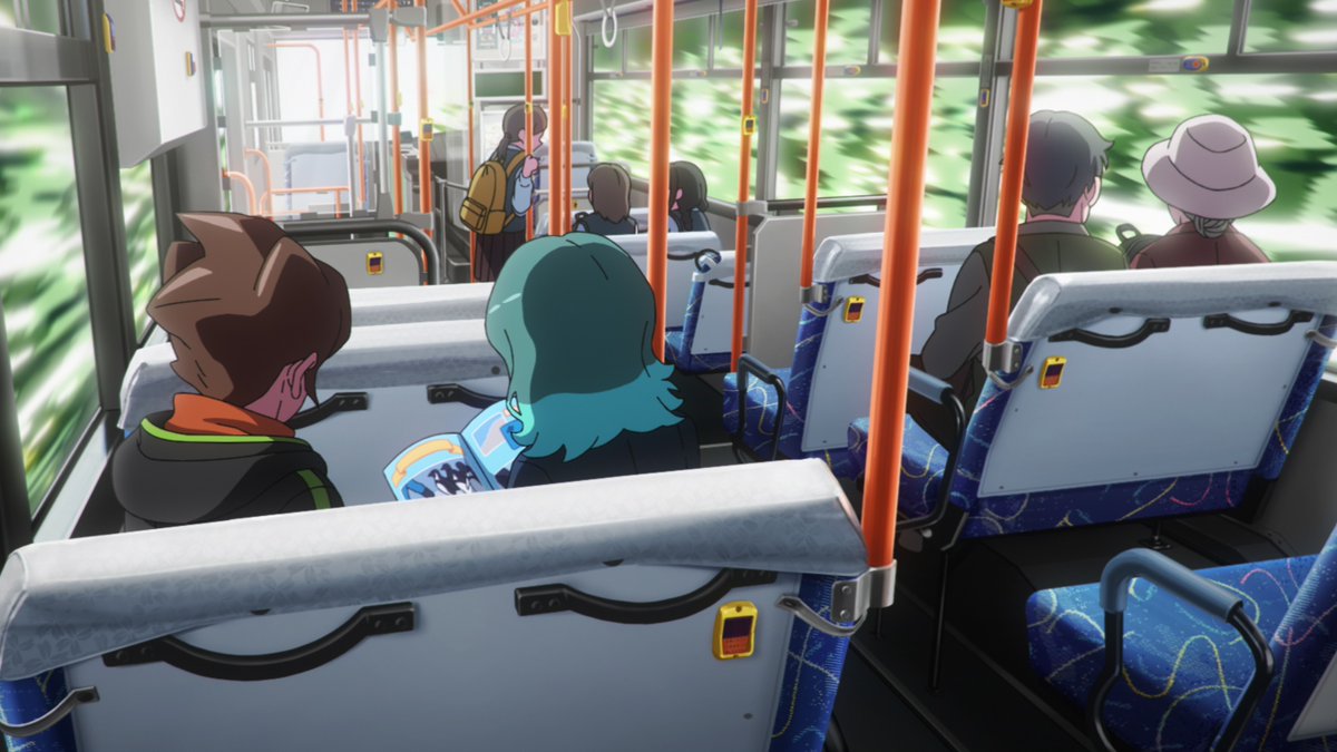 ngs_keneibus's tweet image. 【イナズマイレブン⚽⚽⚽】

『イナズマイレブン 英雄たちのヴィクトリーロード』が11/14より発売中！🎮✨
県営バスの車両もモデルとして登場！
実際の車両と見比べても遜色ない、美しい作画に驚きです！

#イナズマイレブン #ヴィクトリーロード
#長崎県交通局 #県営バス #長崎県営バス  #路線バス