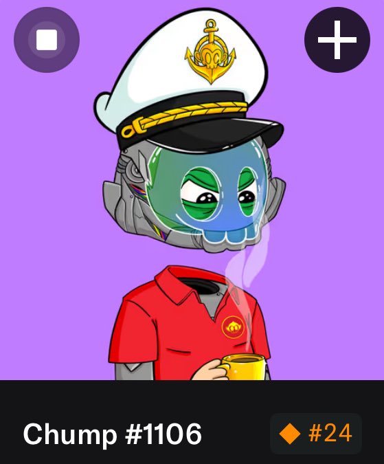 🚨 RARE NFT GIVEAWAY 🚨 

Tomorrow November 25 11am CST we will be joining <a href="/Merciless365/">Ming</a> for a NFT Mega Space! 

🔥 👀 Want to win an Epic Chumps on Base NFT? 

1. Follow <a href="/ChumpOnBase/">CHUMP</a> <a href="/CHUMP_FUN/">CHUMP FUN</a> <a href="/Merciless365/">Ming</a> 
2. Like &amp; Retweet this post
3. Tag 5 friends in the comments
4. Be in