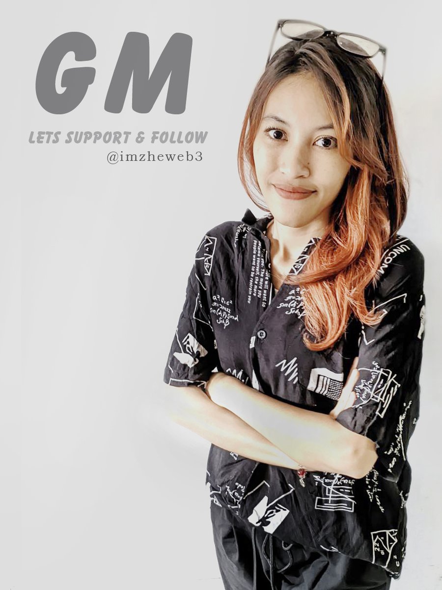 imzheweb3's tweet image. Hallo Everyone Can i Get GM ?