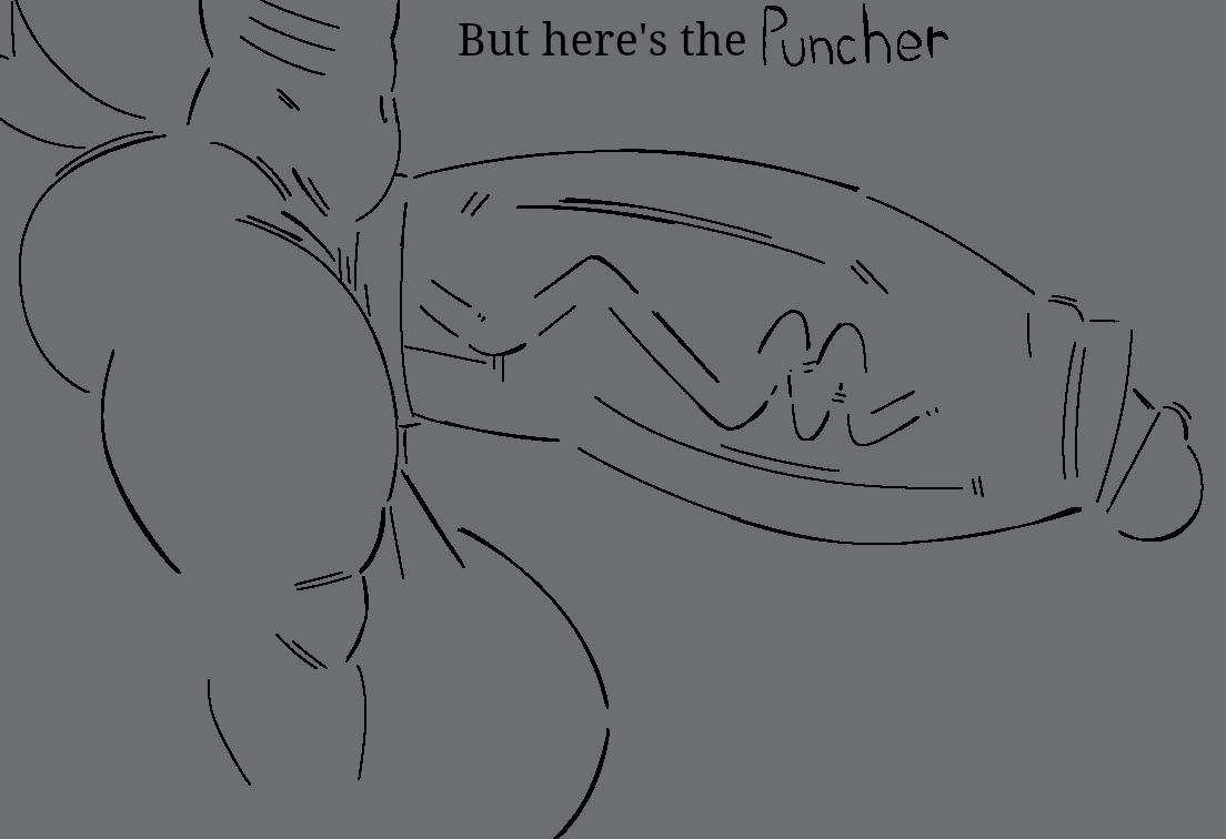 ephemeralscooge's tweet photo. fugly weiner practice depending on how i feel that day apparently https://t.co/TwF9eXsEXy