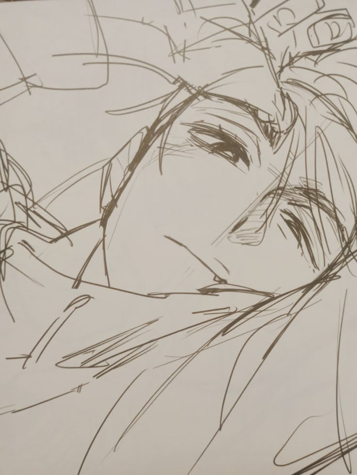 ivtillw's tweet image. has a big chest                  sleeps on his chest