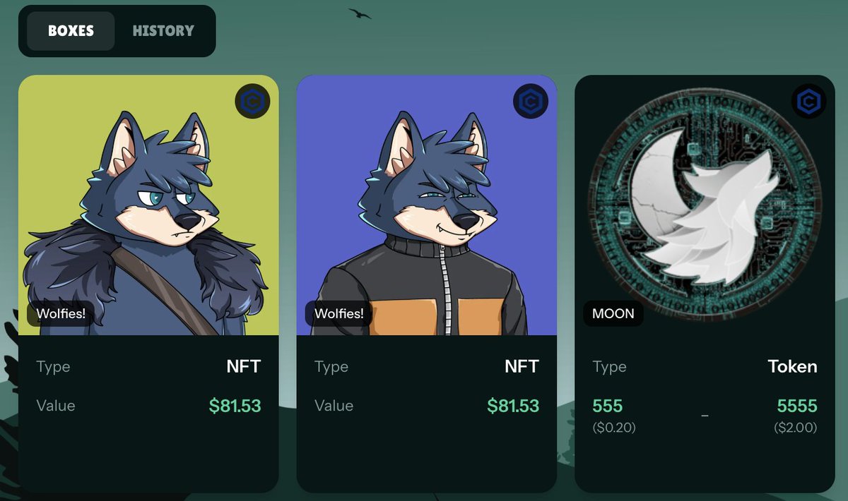 disn0tkim's tweet image. GMoon 🐺

in just under 16hrs, we are about to enter Season 17: Fangs in the Frost 🥶

it&apos;s the perfect time to ramp up your trading and secure a spot in the Top 100 and while you trade, you will also have the chance to win mystery boxes packed with rewards, from $MOON to…