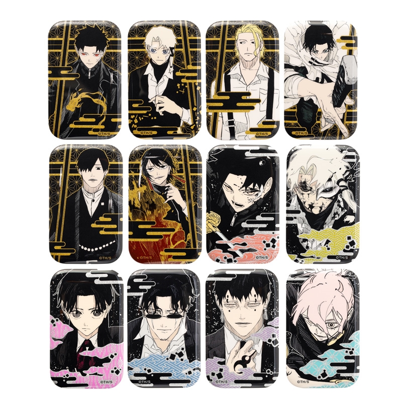 JF2026】 ジャンプフェスタにて先行販売！ 『カグラバチ』蒔絵風