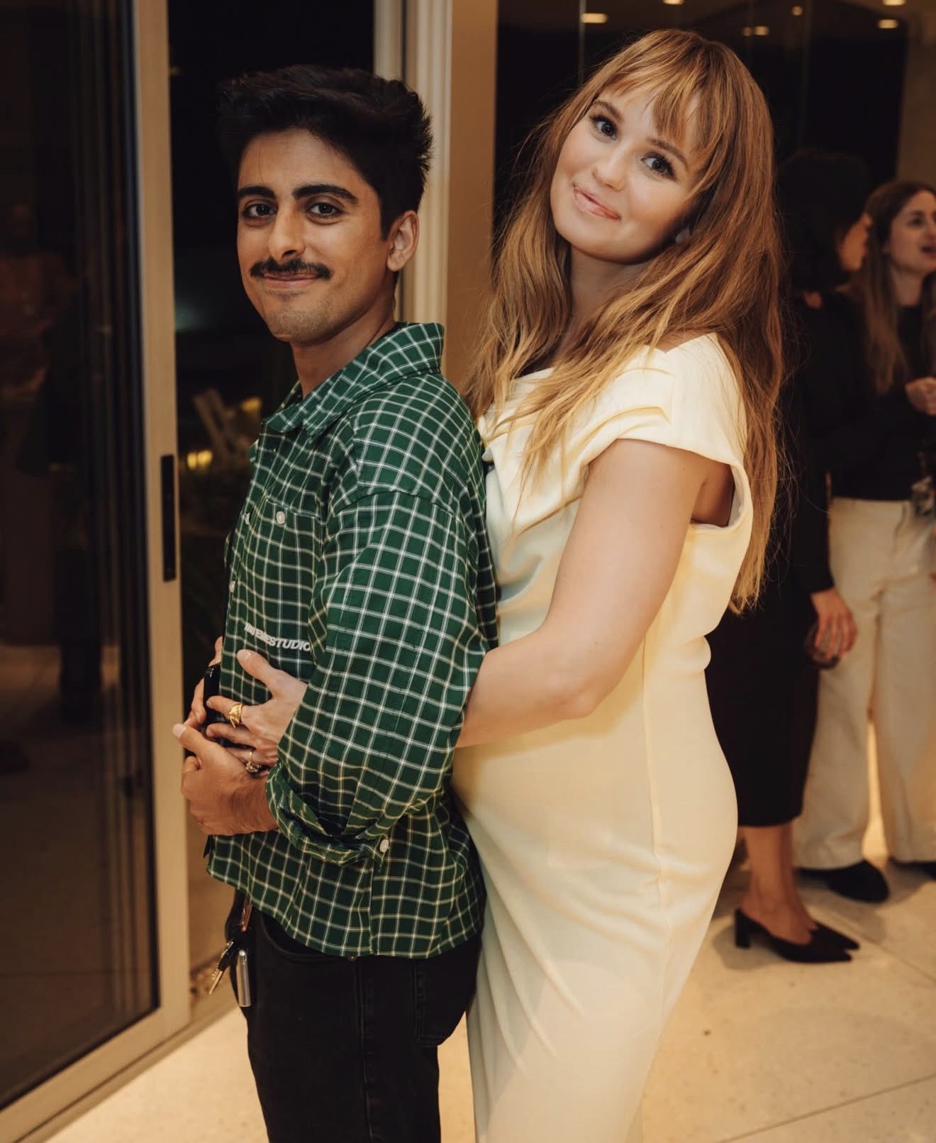 Debby Ryan Reunites with Jessie