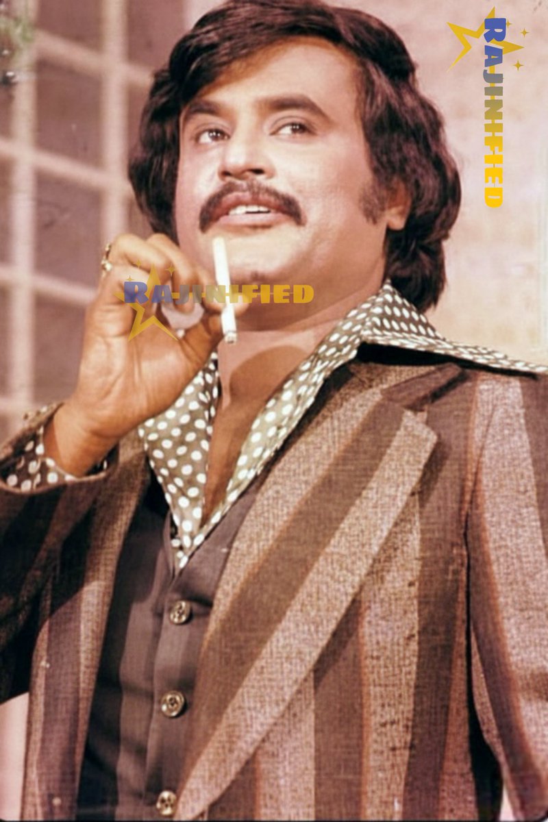 kgs_sdk's tweet image. #Billa
#Picoftheday
#Thalaivar @rajinikanth 
#SuperstarRajinikanth