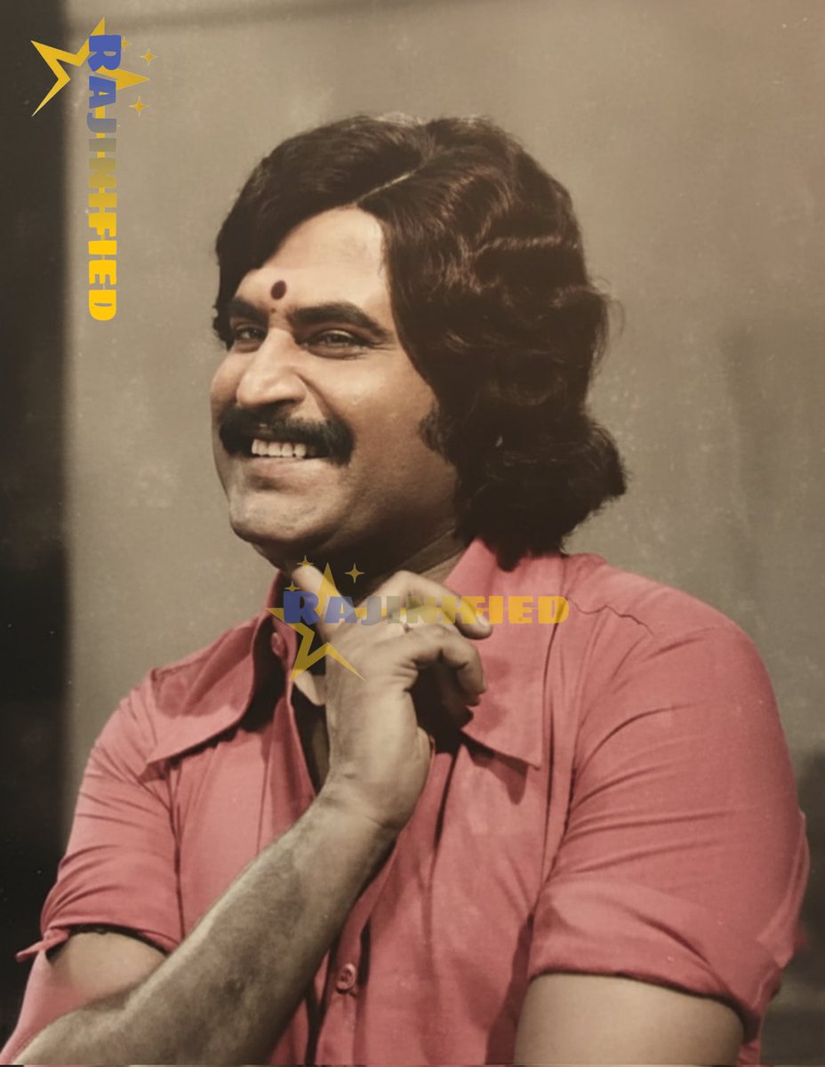 kgs_sdk's tweet image. #Billa
#Picoftheday
#Thalaivar @rajinikanth 
#SuperstarRajinikanth