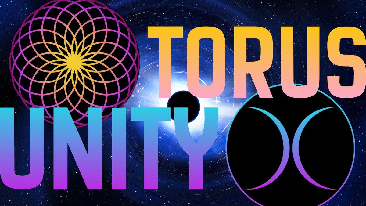 Join me at 10 am PST here on X or on Youtube for a full breakdown on just how $TORUS and $UNITY tokens are evaporating before our eyes 🔥🔥

youtube.com/watch?v=PosWtE…