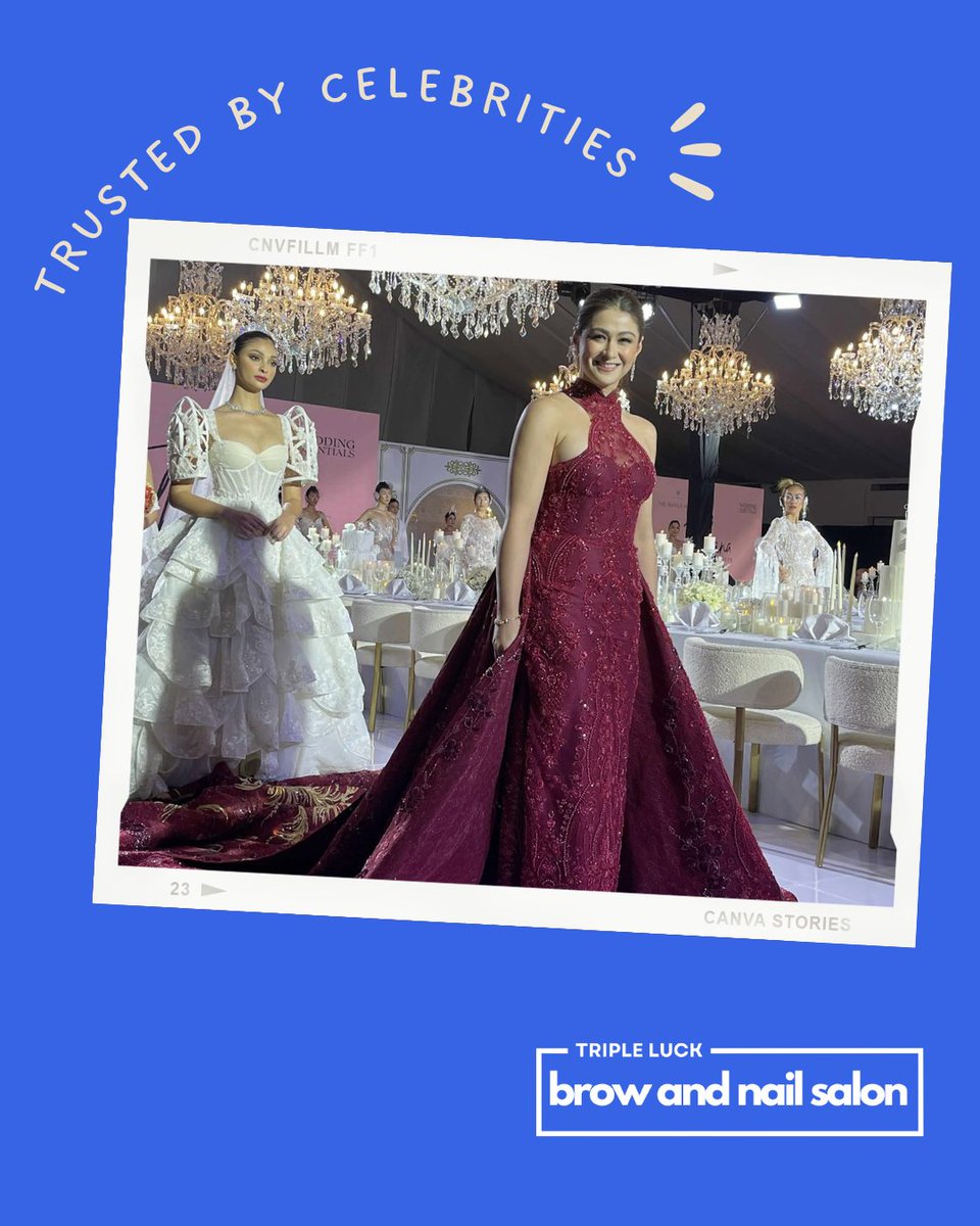 tripleluck168's tweet image. Such a #BeautifulWeekend again #TripleLuckFam See you again next week! #WeKnowNails