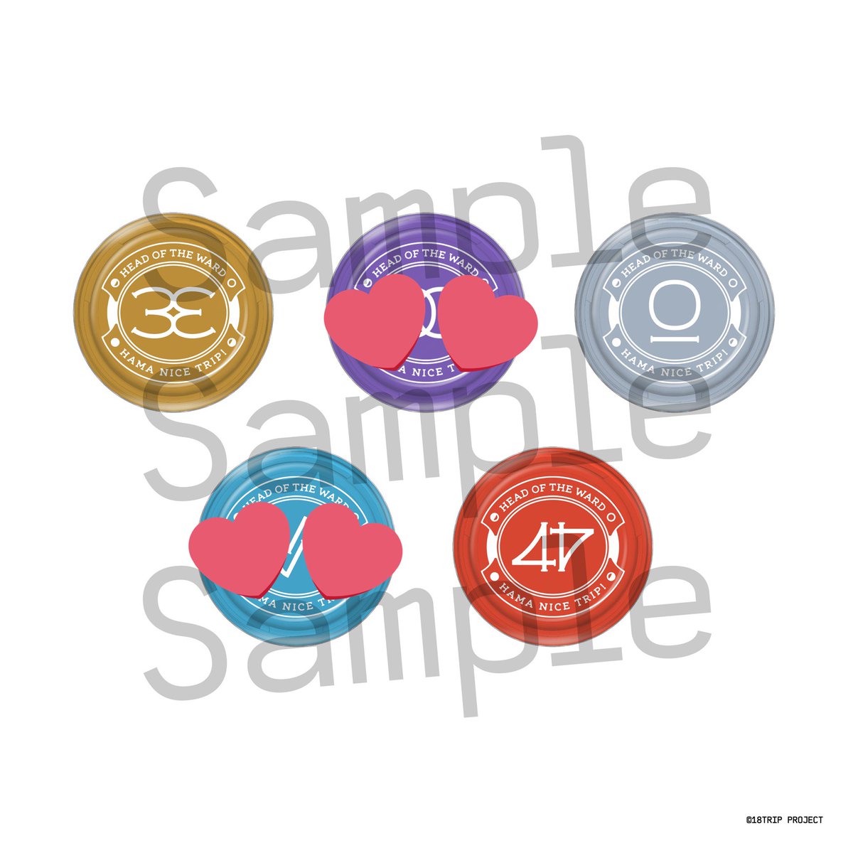 【交換/仮約束】18TRIP エイトリ おもてなしライブ おもライ リングライト リンライ 朝班 R1ze

求▶定価+送料

譲▶︎練牙1、添1、礼光1

5個購入予定
郵送、横浜手渡し
PayPay、現金対応可能
埋まらなかった場合、出なかった場合は白紙となります