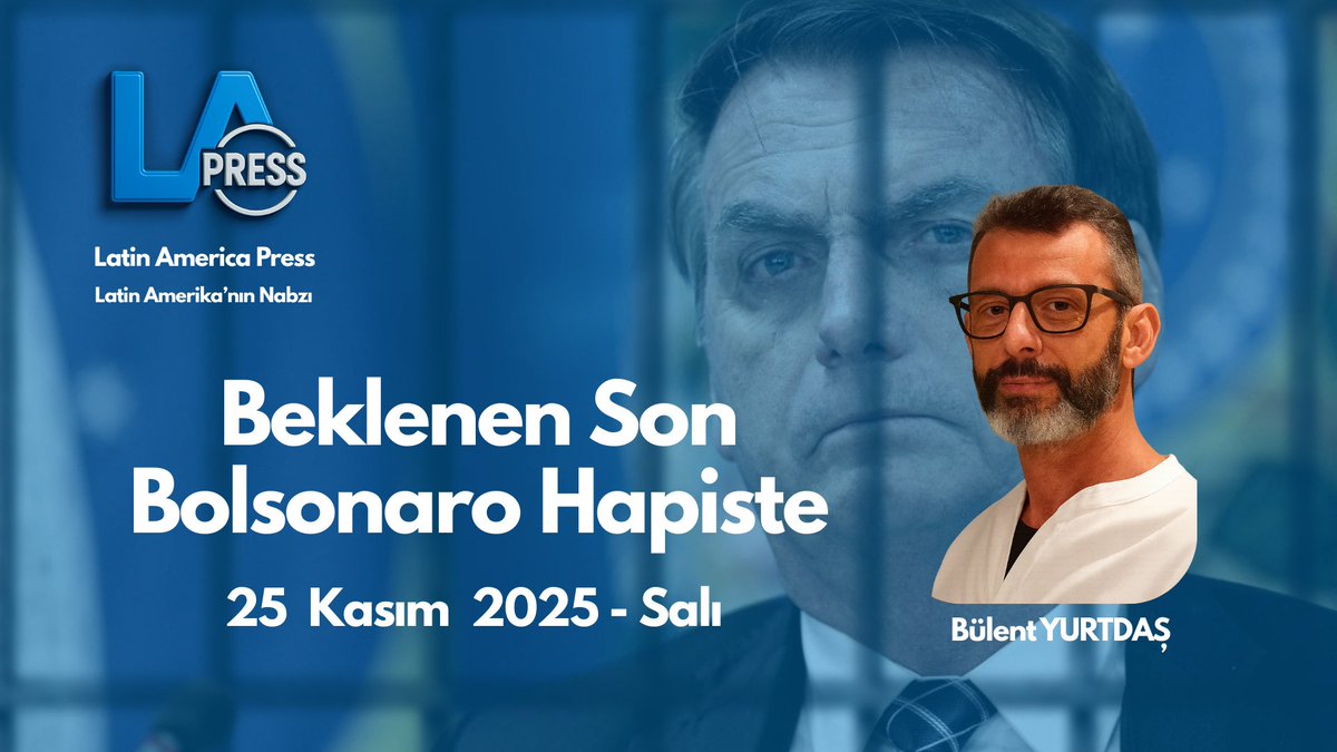 PressLA_'s tweet photo. 8/1/2023 tarihinde gerceklesen darbe girisimi  davasi sonucu mahkum olan Bolsonaro ev hapsi kosullarini ihlal ettigi icin ceaevine gonderildi. https://t.co/f4spqSDrdM #latinamericapress #lapress #Bolsonaro #GOLPE https://t.co/p8vRg0fqtR