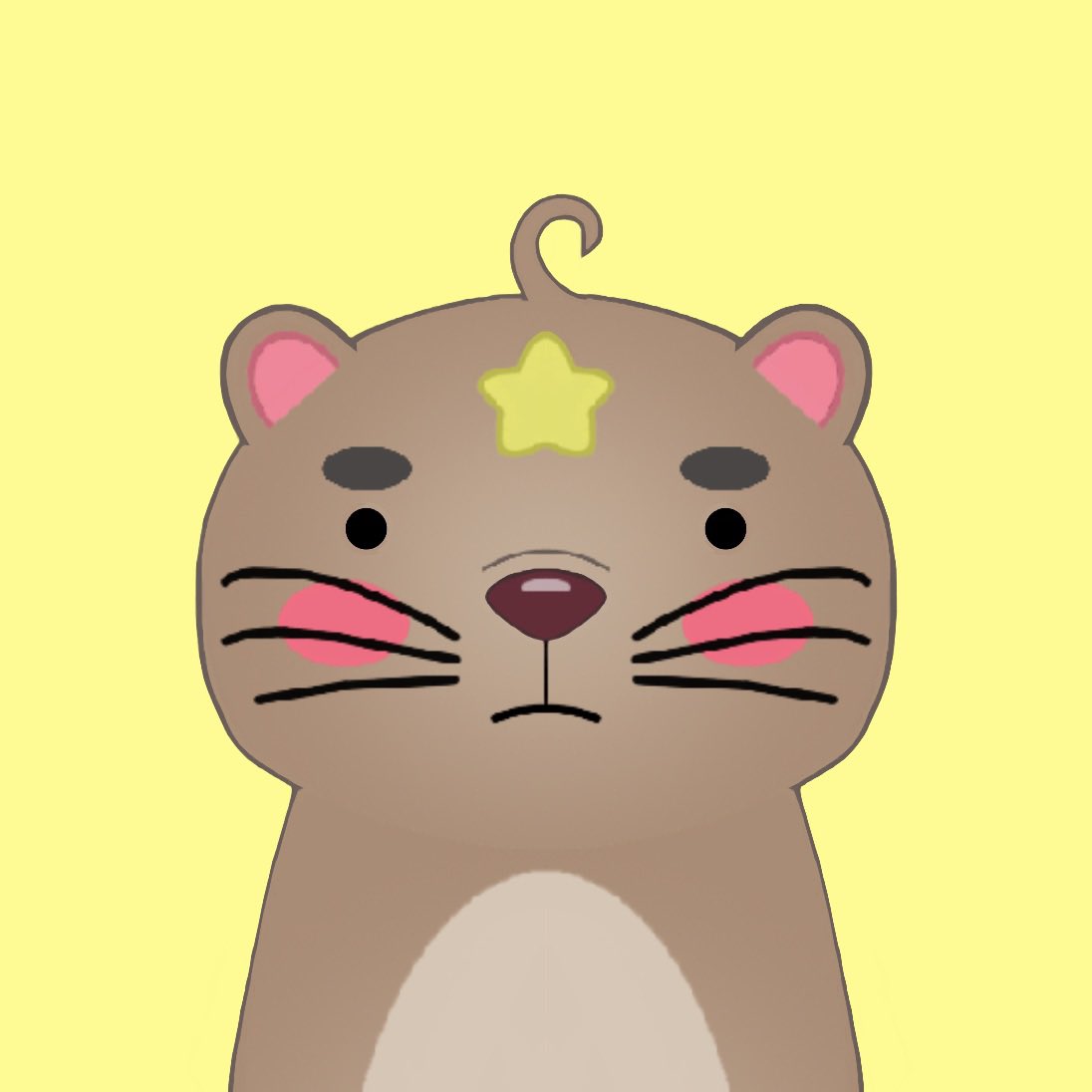 PRISMAVT's tweet image. Garbanzo the Otter will appear on the Jennifer Hudson Show this Friday.