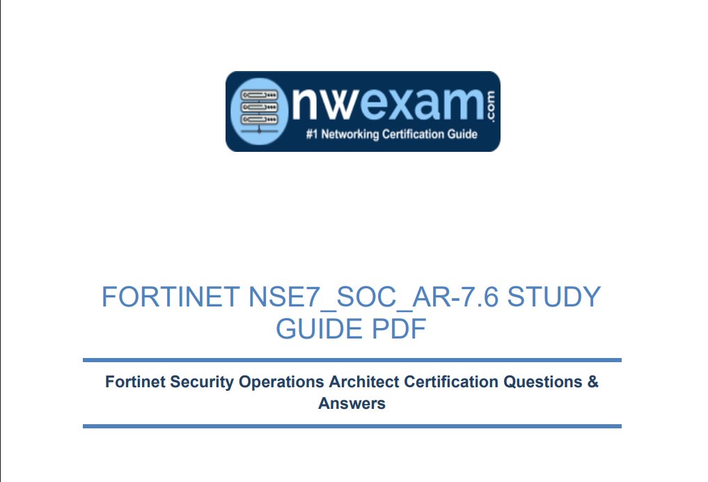 CertificatioBox's tweet image. Many security professionals are using the FORTINET NSE7_SOC_AR-7.6 Study Guide PDF to prepare for the Security Operations Architect exam.

certificationbox.com/wp-content/upl…

#Fortinet #NSE7_SOC_AR76 #SecurityOperations #SOCAutomation #Cybersecurity