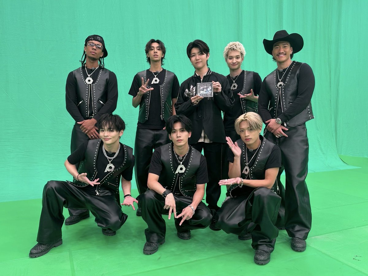 テレビ朝日『M:ZINE』 @MZINE_tvasahi #MrsGREENAPPLE #若井滉斗 さん