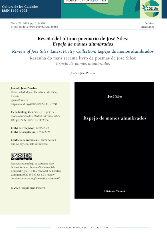 SilesGonzalez's tweet photo. Reseña de profesor Joaquín  Juan Penalva de Espejo de monos alumbrados
https://t.co/gkLcbgr7ct https://t.co/H1nBfS9IBm